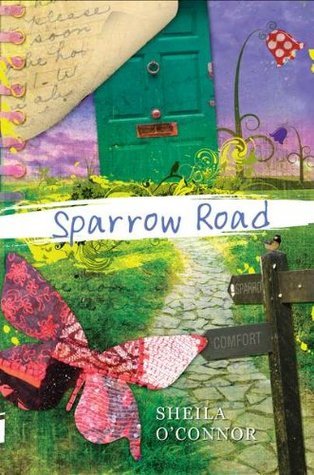 Sparrow Road cover