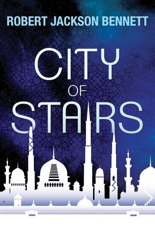 City of Stairs (The Divine Cities, #1)
