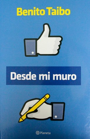Desde mi muro book cover