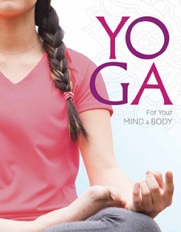 Yoga for Your Mind and Body book cover