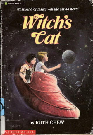 Witch's Cat