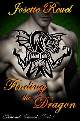 Dásreach Council Novels book cover 1