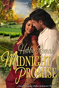 Midnight Promise book cover