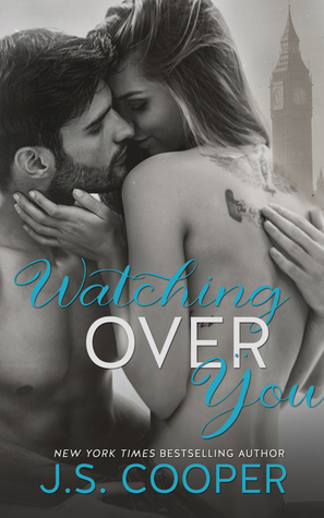 Watching Over You book cover