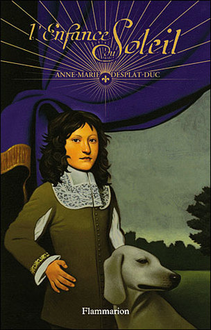 L'enfance du soleil book cover