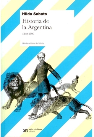 Historia de la Argentina 1852-1890