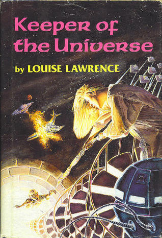 Keeper of the Universe cover