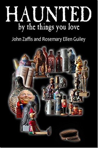 Haunted By The Things You Love book cover