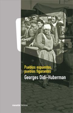 Pueblos expuestos, pueblos figurantes book cover