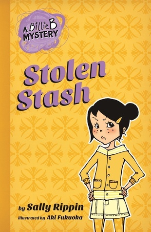 Stolen Stash book cover