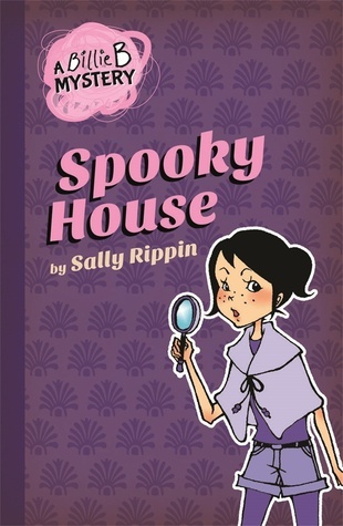 Spooky House book cover