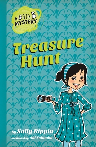 Treasure Hunt book cover
