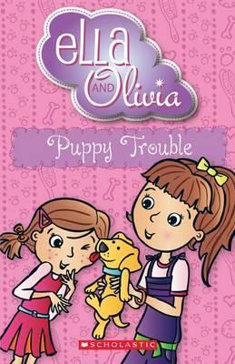 Puppy Trouble book cover