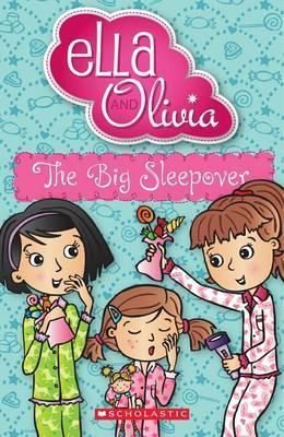 Big Sleepover book cover