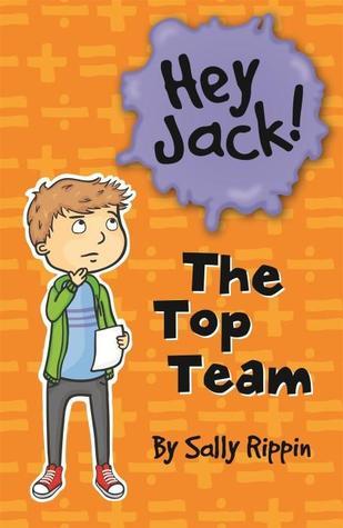 The Top Team book cover