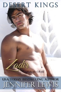 Zadir book cover
