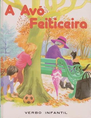 A Avó Feiticeira book cover
