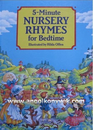5-Minute Nursery Rhymes for Bedtime by Various | Goodreads