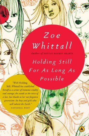 Holding Still For As Long As Possible (Lambda Literary Award: Transgender)