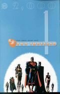 Justice League: Miniseries book cover 2