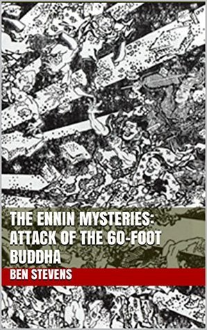 Attack of the 60-foot Buddha book cover