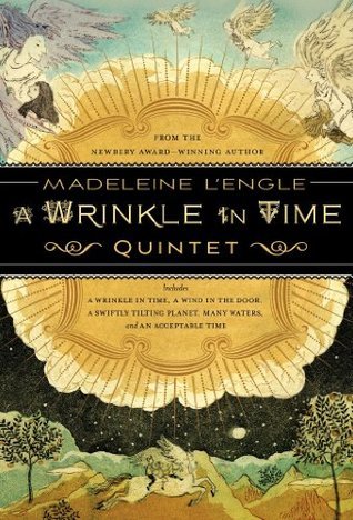 A Wrinkle in Time Quintet: Books 1-5