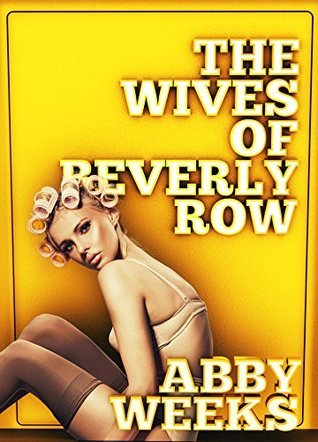 The Wives of Beverly Row 3 book cover