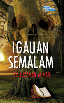 Igauan Semalam book cover