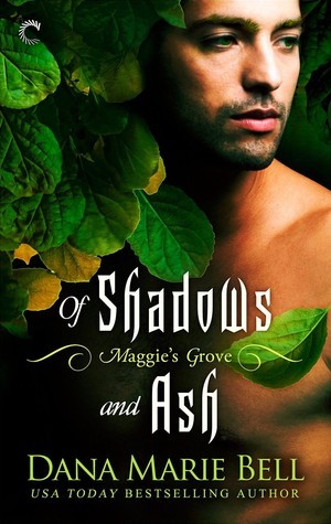 Maggie's Grove book cover 3