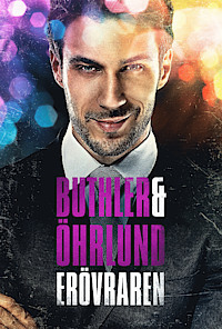 Erövraren book cover