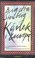 Kärlek i Europa book cover