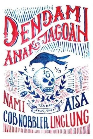 Dendam Anak Jagoan book cover