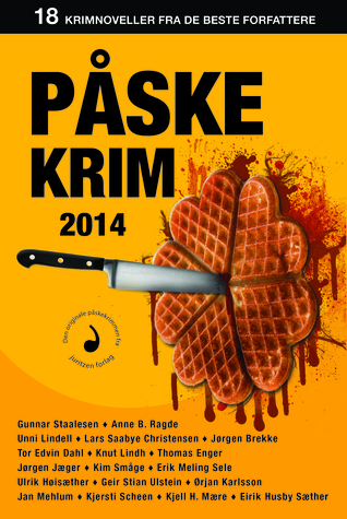 Påskekrim book cover 1