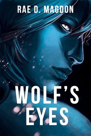 Wolf's Eyes book cover