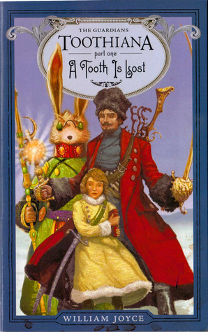 Toothiana, Part 1 book cover