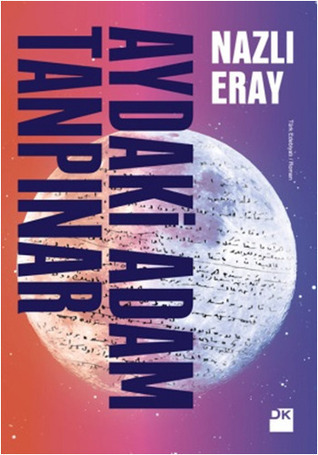 Aydaki Adam Tanpınar book cover