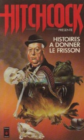 Histoires À Donner Le Frisson book cover