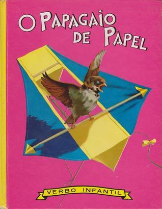 O papagaio de papel book cover