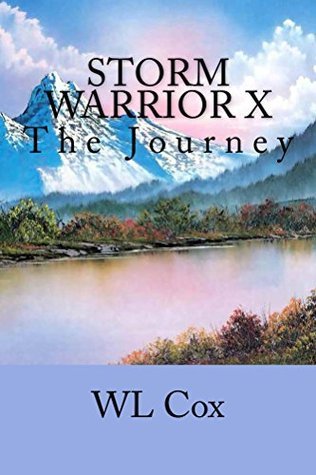 Storm Warrior X book cover