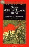 Storia della Rivoluzione Russa book cover