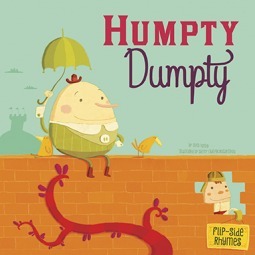 Humpty Dumpty Flip-Side Rhymes by Christopher L. Harbo