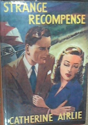 Recompense Book Strange Recompense by Catherine Airlie | Goodreads