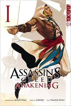 Assassin's Creed Awakening, Vol. 1