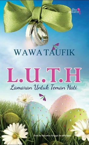 Lamaran Untuk Teman Hati book cover