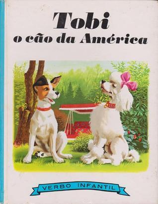 Tobi o cão da América book cover