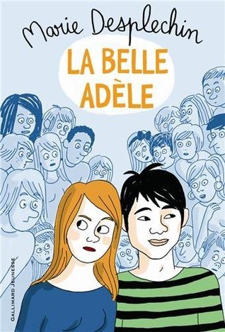 La Belle Adèle book cover