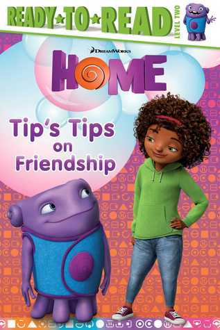 Tip's Tips on Friendship book cover