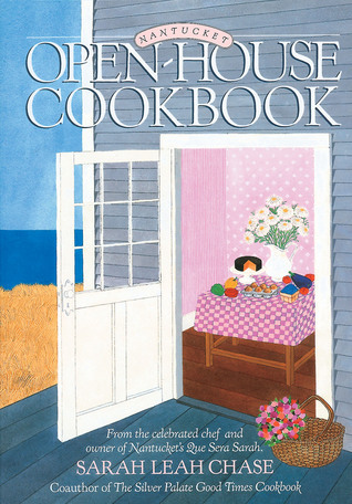 Nantucket Open-House Cookbook