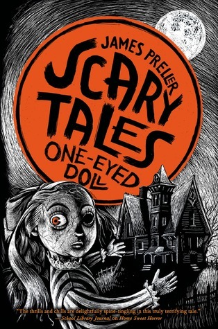 One-Eyed Doll book cover