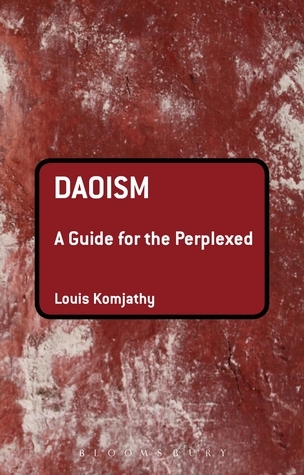 Daoism book cover